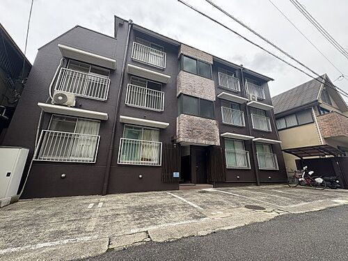 兵庫県神戸市中央区山本通３丁目 賃貸マンション