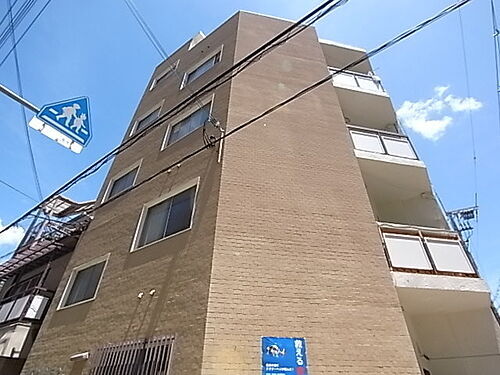 兵庫県神戸市中央区神若通６丁目 築40年9ヶ月 4階建