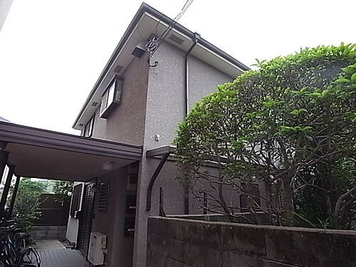 兵庫県芦屋市宮塚町 築29年 2階建