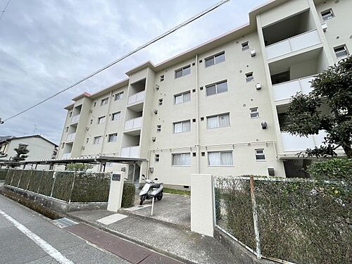 兵庫県伊丹市桜ケ丘７丁目 4階建 築52年10ヶ月