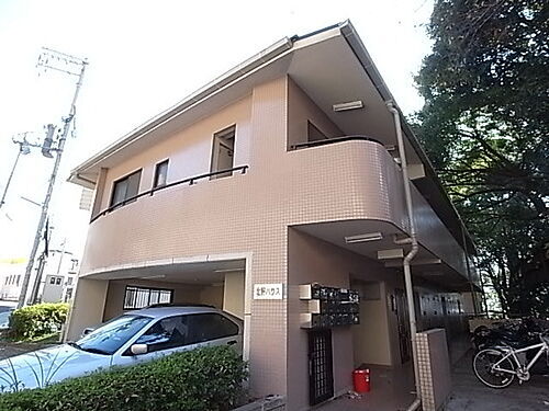 兵庫県神戸市中央区北野町２丁目 築27年11ヶ月 3階建