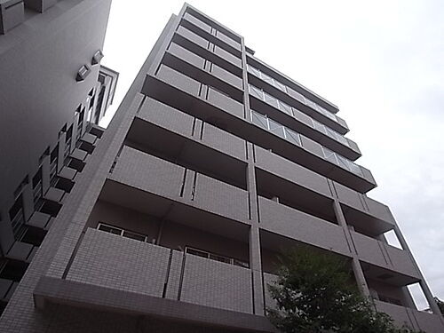 兵庫県神戸市中央区下山手通８丁目 築26年10ヶ月 8階建