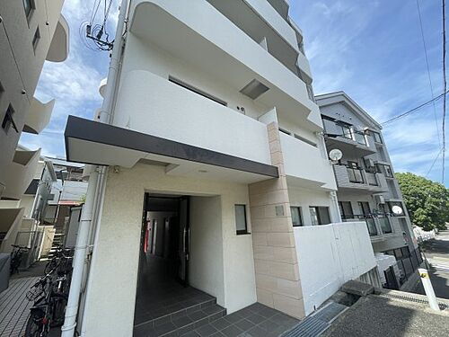 兵庫県神戸市灘区灘北通７丁目 築38年5ヶ月 4階建