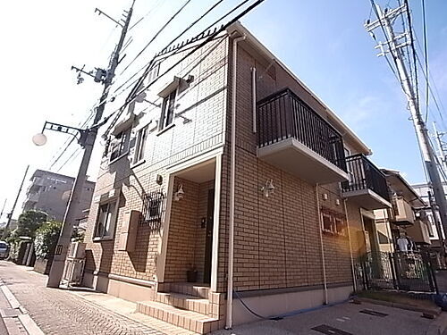 兵庫県西宮市川西町 2階建 築20年4ヶ月