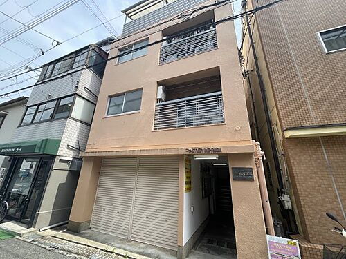 兵庫県神戸市灘区大石東町５丁目 4階建 築52年12ヶ月