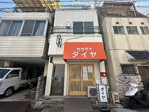 兵庫県神戸市兵庫区下沢通４丁目 3階建 築46年7ヶ月