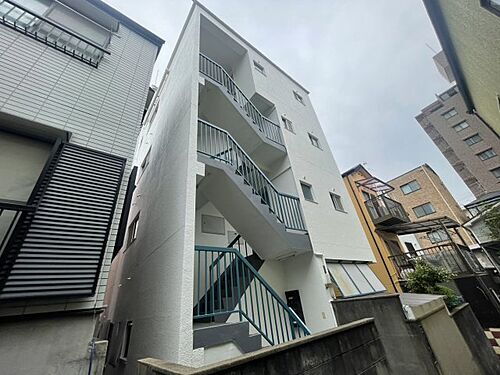 兵庫県神戸市灘区福住通４丁目 4階建 築49年11ヶ月