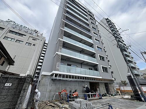 兵庫県尼崎市塚口町１丁目  11階建