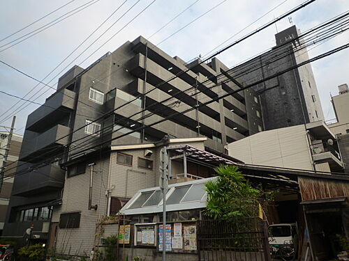 兵庫県尼崎市東難波町５丁目 8階建 築36年7ヶ月