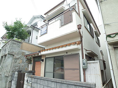 兵庫県神戸市長田区片山町５丁目 2階建 築41年8ヶ月