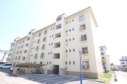 兵庫県尼崎市今福１丁目 築58年10ヶ月 5階建