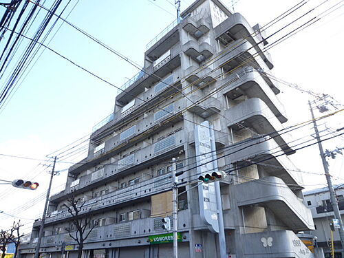 兵庫県尼崎市長洲本通２丁目 賃貸マンション