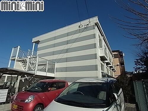 兵庫県尼崎市西川２丁目 築21年5ヶ月 2階建