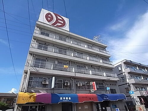 兵庫県尼崎市猪名寺１丁目 5階建 築55年3ヶ月