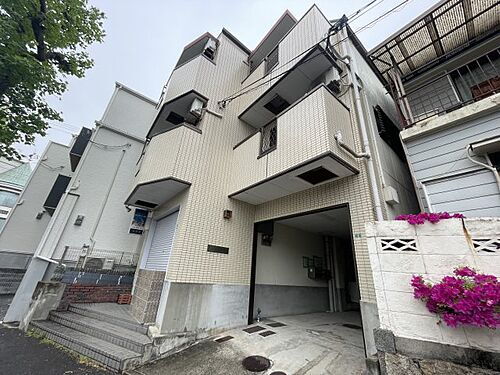 兵庫県神戸市灘区上野通５丁目 築35年2ヶ月 3階建