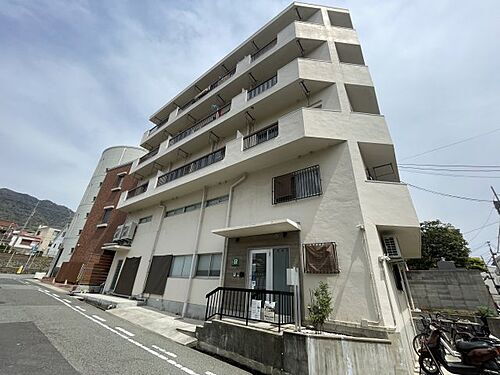 兵庫県神戸市灘区篠原南町５丁目 築49年9ヶ月 5階建