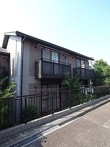 兵庫県神戸市中央区中山手通７丁目 賃貸アパート