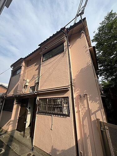 兵庫県神戸市中央区山本通４丁目 築75年6ヶ月 2階建