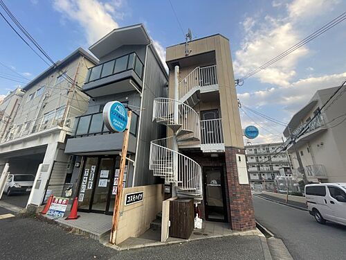 兵庫県神戸市灘区船寺通５丁目 賃貸マンション