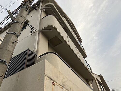 兵庫県神戸市灘区弓木町３丁目 賃貸マンション