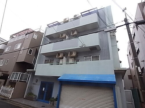 兵庫県神戸市灘区中原通６丁目 築32年1ヶ月 5階建