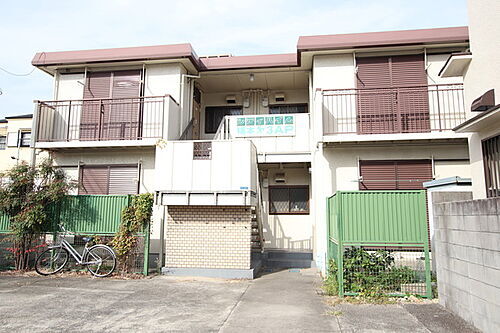 兵庫県尼崎市七松町１丁目 2階建 築40年11ヶ月