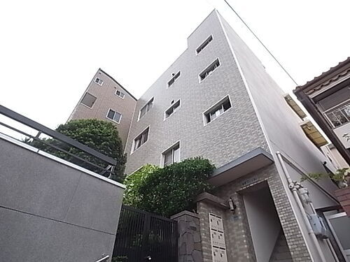 兵庫県神戸市中央区熊内町１丁目 築50年11ヶ月 4階建