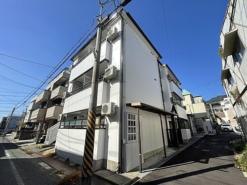 兵庫県神戸市灘区篠原南町３丁目 築29年7ヶ月 3階建