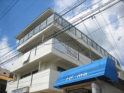 兵庫県芦屋市東芦屋町 築37年 4階建