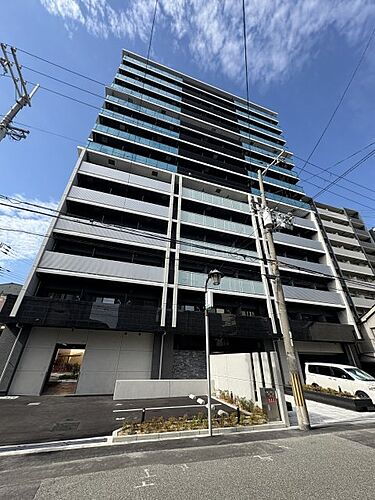 大阪府大阪市西淀川区大和田４丁目 14階建 