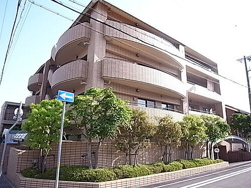 兵庫県神戸市東灘区本山中町４丁目 賃貸マンション