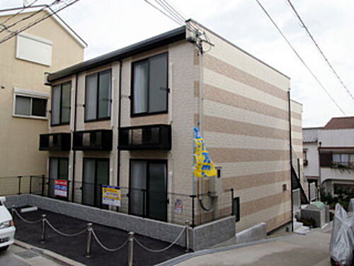 兵庫県神戸市灘区赤坂通４丁目 2階建 築19年11ヶ月