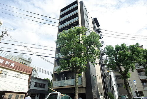 兵庫県神戸市兵庫区佐比江町 築8年4ヶ月 9階建