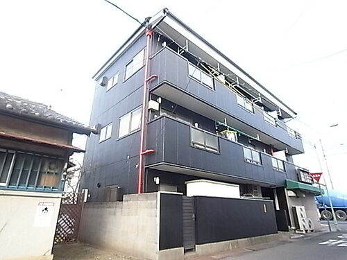 兵庫県尼崎市尾浜町３丁目 築36年10ヶ月 3階建