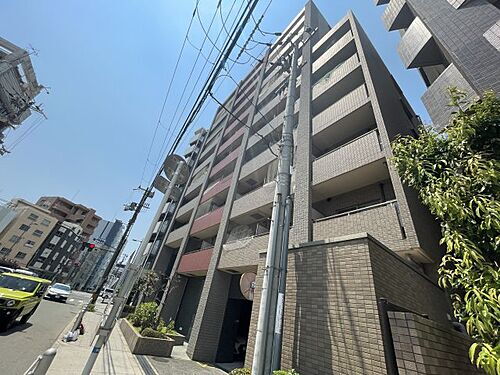 大阪府大阪市西淀川区野里１丁目 築20年9ヶ月 10階建