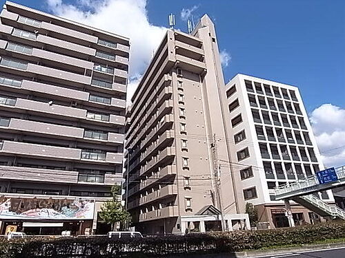 兵庫県芦屋市業平町 築32年9ヶ月 12階建