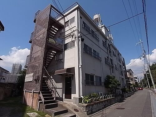 兵庫県西宮市甲子園口１丁目 築47年9ヶ月 3階建