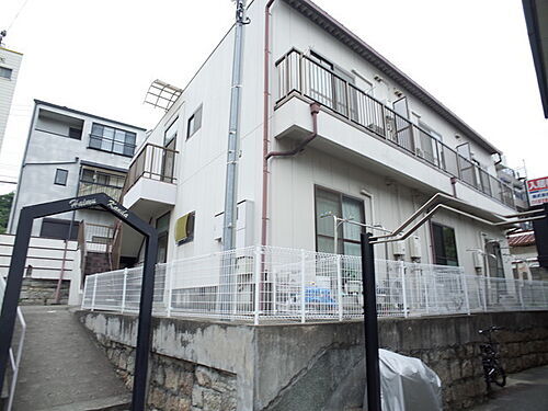 兵庫県神戸市兵庫区神田町 築29年6ヶ月 2階建