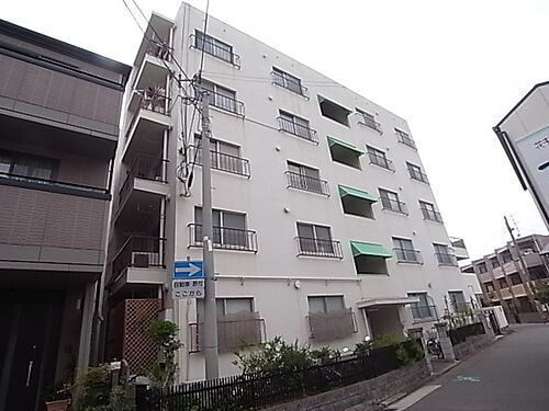 兵庫県神戸市兵庫区下祇園町 築55年4ヶ月 5階建