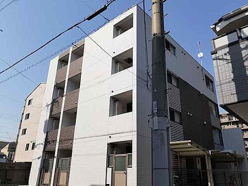 兵庫県神戸市兵庫区下沢通８丁目 賃貸マンション