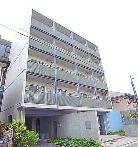 兵庫県芦屋市精道町 築28年 5階建