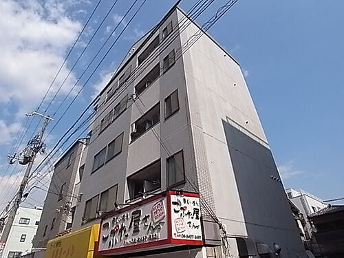 兵庫県尼崎市立花町２丁目 5階建 築33年8ヶ月