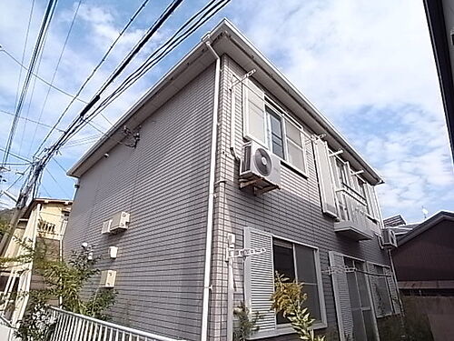 兵庫県神戸市兵庫区上三条町 築29年11ヶ月 2階建