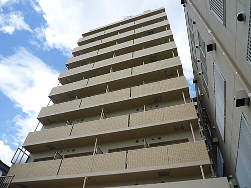 兵庫県尼崎市長洲西通１丁目 賃貸マンション