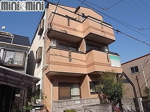 兵庫県尼崎市立花町２丁目 築30年1ヶ月 3階建