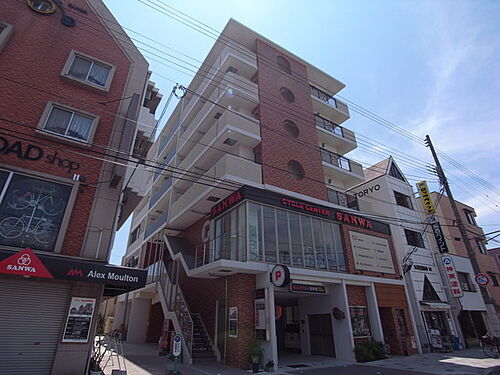 兵庫県尼崎市昭和通８丁目 築14年10ヶ月 6階建