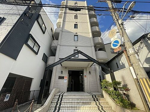 大阪府大阪市淀川区田川３丁目 築35年5ヶ月 7階建