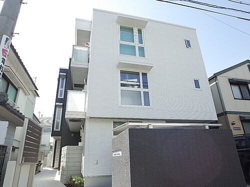 兵庫県神戸市長田区平和台町３丁目 賃貸マンション