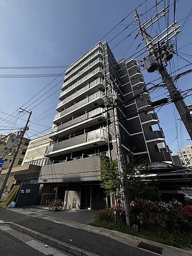 兵庫県神戸市兵庫区中道通１丁目 10階建 築10年6ヶ月