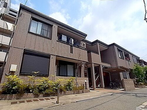 兵庫県神戸市東灘区北青木４丁目 築24年4ヶ月 2階建